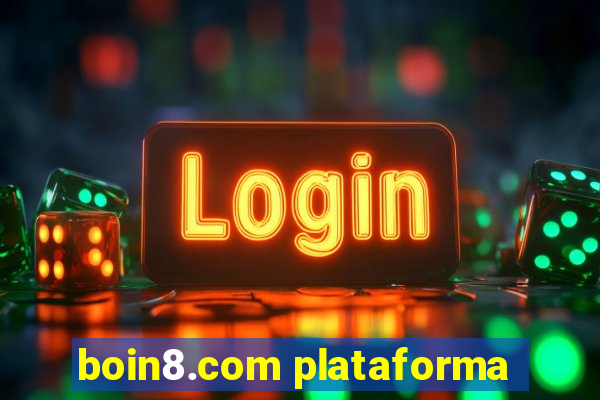 boin8.com plataforma